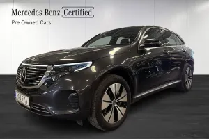 Mercedes-Benz EQC 2023