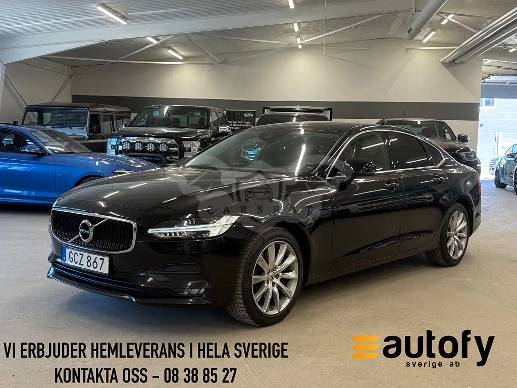 Volvo S90 2018