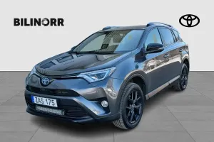 Toyota Rav4 2017