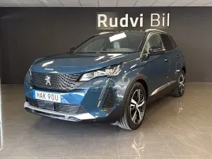 Peugeot 3008 2021