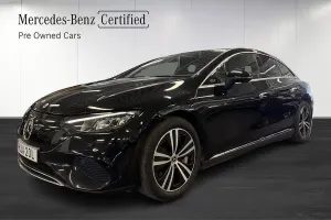 Mercedes-Benz EQE 2023