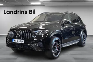 Mercedes-Benz GLE 2025