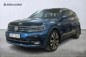 Volkswagen Tiguan 2018