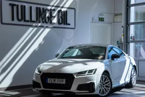 Audi TT 2019