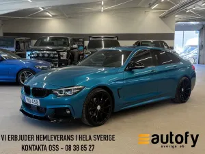 BMW 4 Series 420 2018