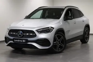 Mercedes-Benz GLA 2020