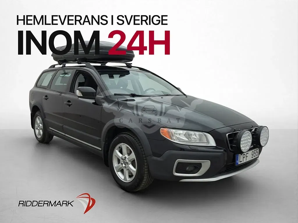 Volvo XC70 2011