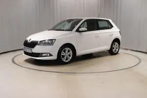 Skoda Fabia 2021