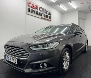 Ford Mondeo 2015