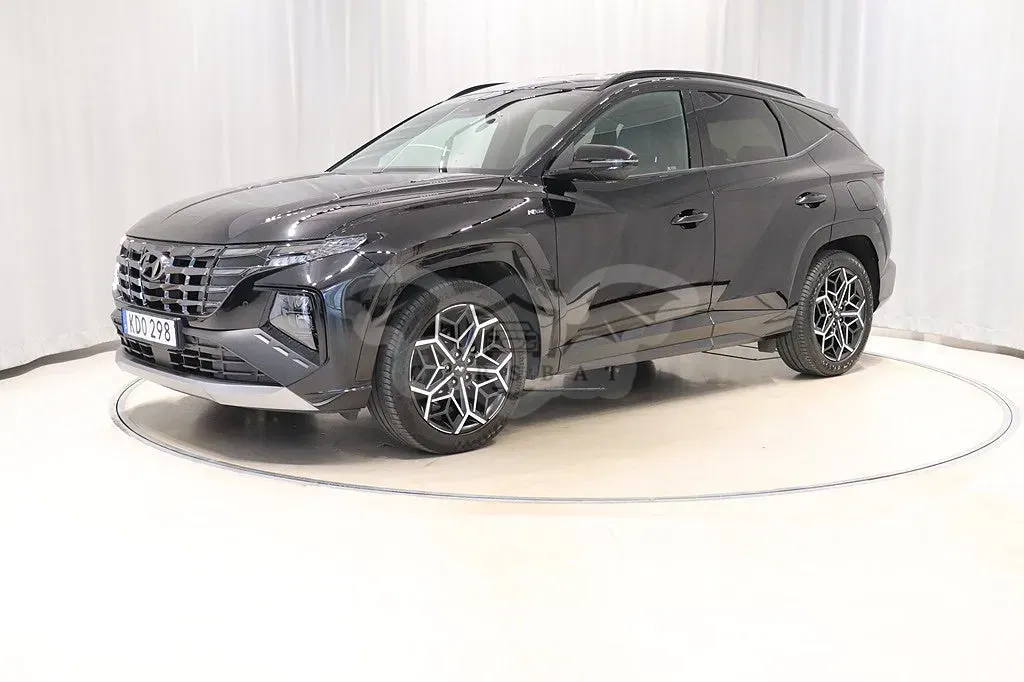 Hyundai Tucson 2022