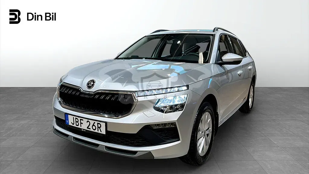 Skoda Kamiq 2025