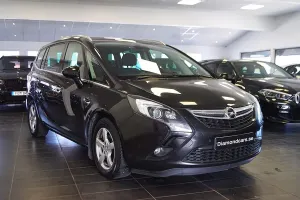 Opel Zafira 2012