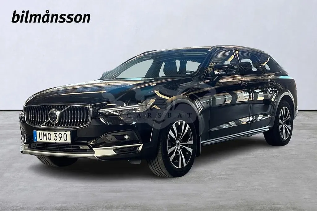Volvo V90 2021