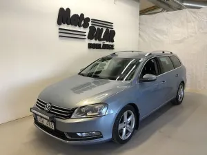 Volkswagen Passat 2012