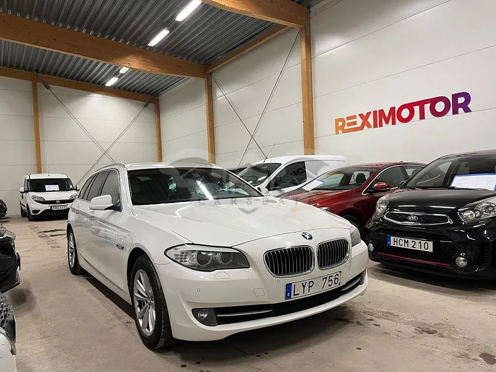 BMW 5 Series 528 2012