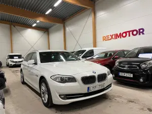 BMW 5 Series 528 2012