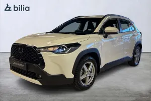Toyota Corolla Cross 2025