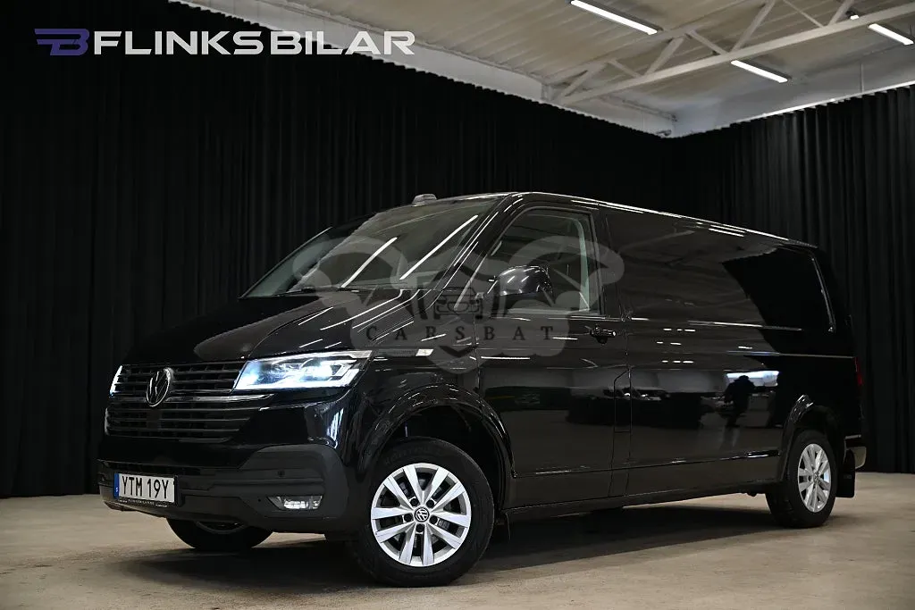 Volkswagen Transporter 2021