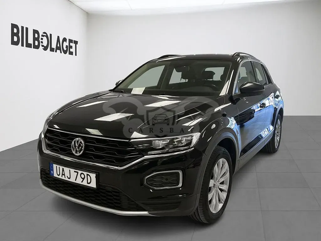 Volkswagen T-ROC 2020