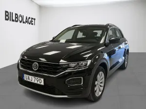 Volkswagen T-ROC 2020