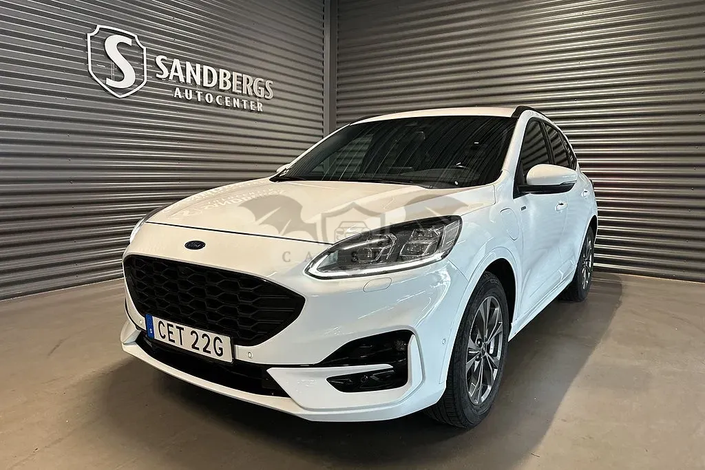 Ford Kuga 2020