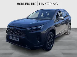 Toyota Rav4 2024