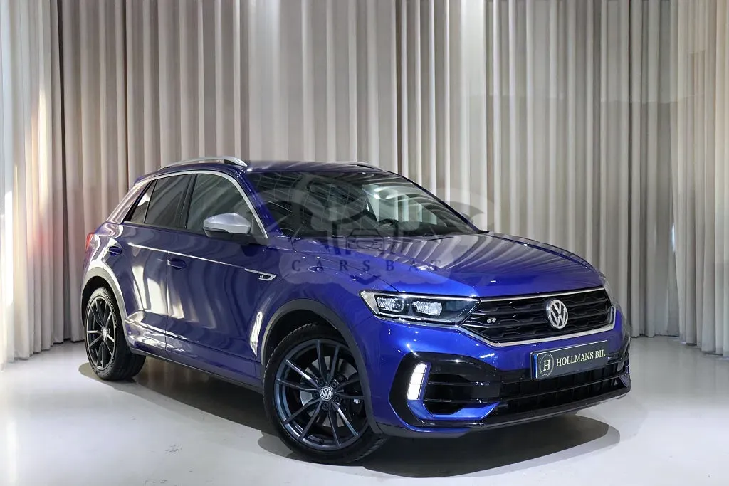 Volkswagen T-ROC 2020