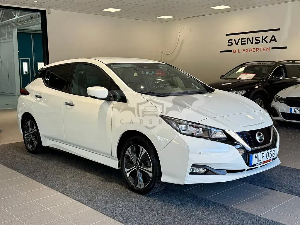 Nissan Leaf 2021