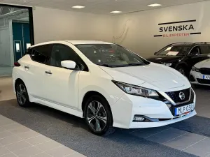 Nissan Leaf 2021