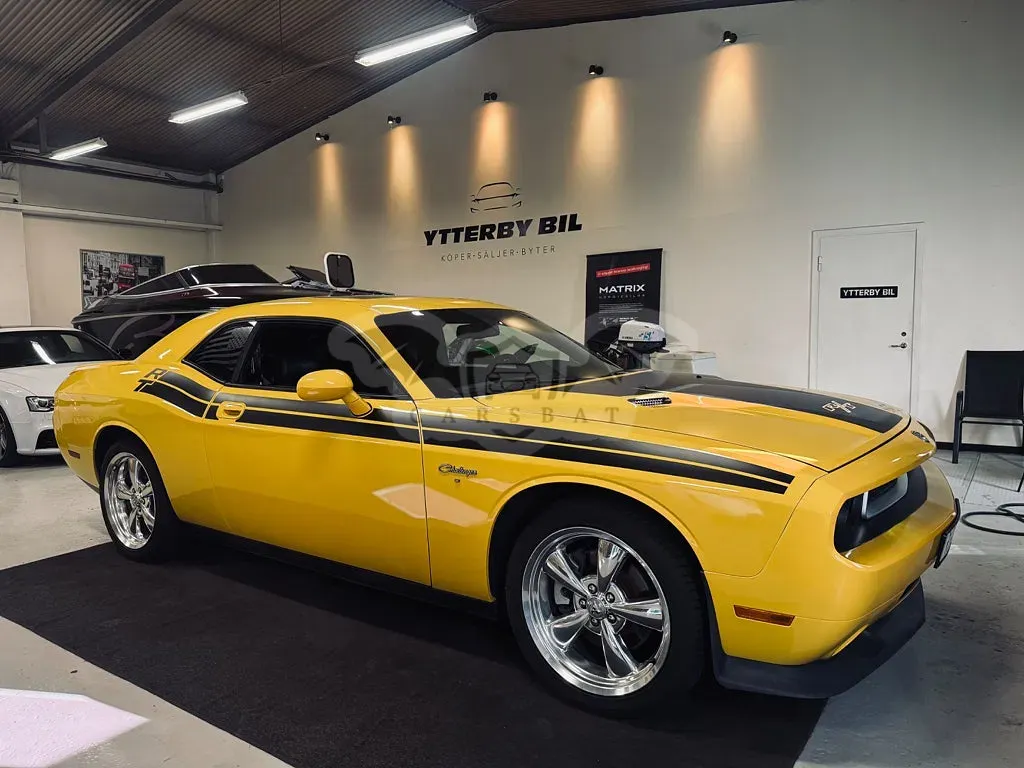 Dodge Challenger 2010
