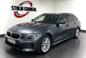 BMW 3 Series 330e 2021