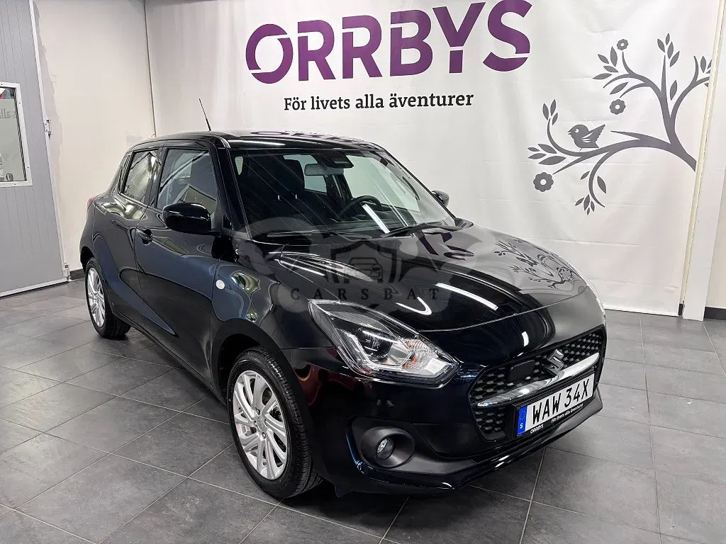Suzuki Swift 2022