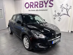 Suzuki Swift 2022