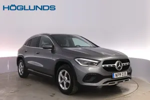 Mercedes-Benz GLA 2022
