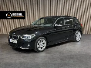 BMW 1 Series 2017