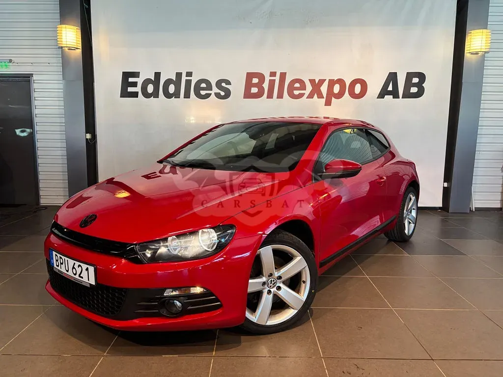 Volkswagen Scirocco 2014