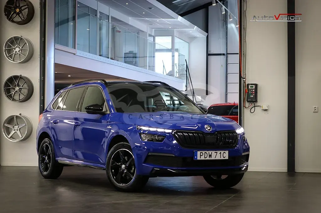 Skoda Kamiq 2023