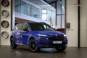Skoda Kamiq 2023