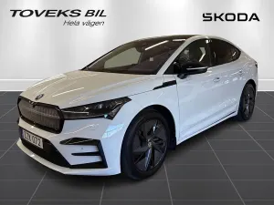Skoda Enyaq iV 2023