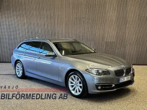 BMW 5 Series 530 2014