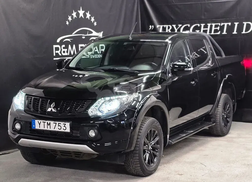 Mitsubishi L200 2019