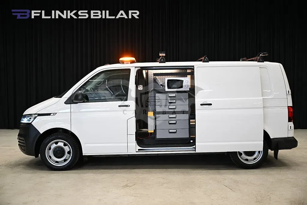 Volkswagen Transporter 2020