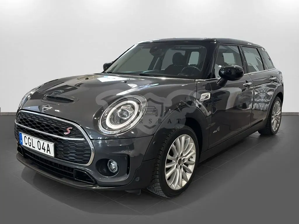 Mini Clubman 2020
