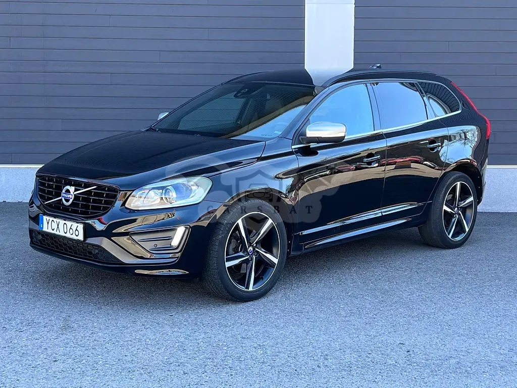 Volvo XC60 2016