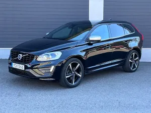 Volvo XC60 2016