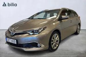 Toyota Auris 2016