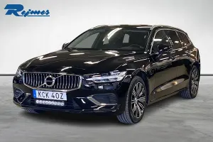 Volvo V60 2022