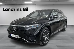 Mercedes-Benz EQS 2024