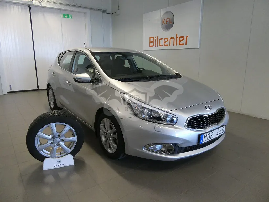 Kia Ceed 2013