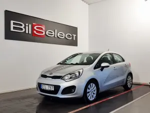 Kia Rio 2013